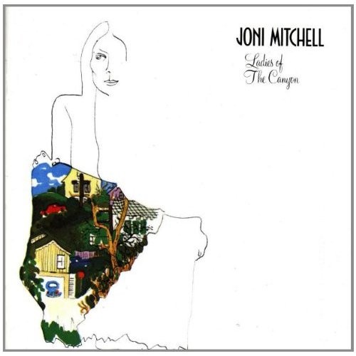 Joni Mitchell